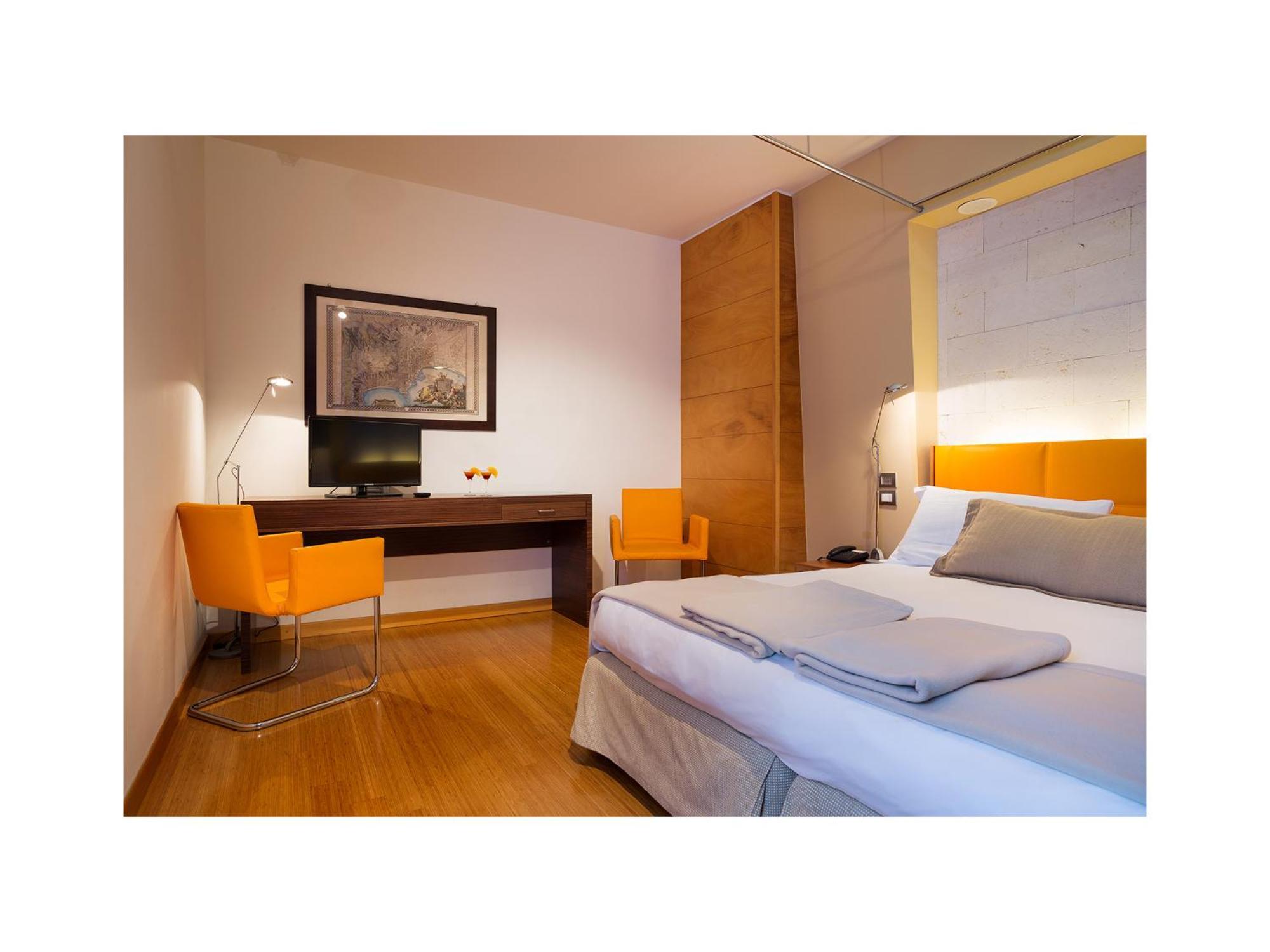 Towers Hotel Stabiae Sorrento Coast Castellammare di Stabia Oda fotoğraf
