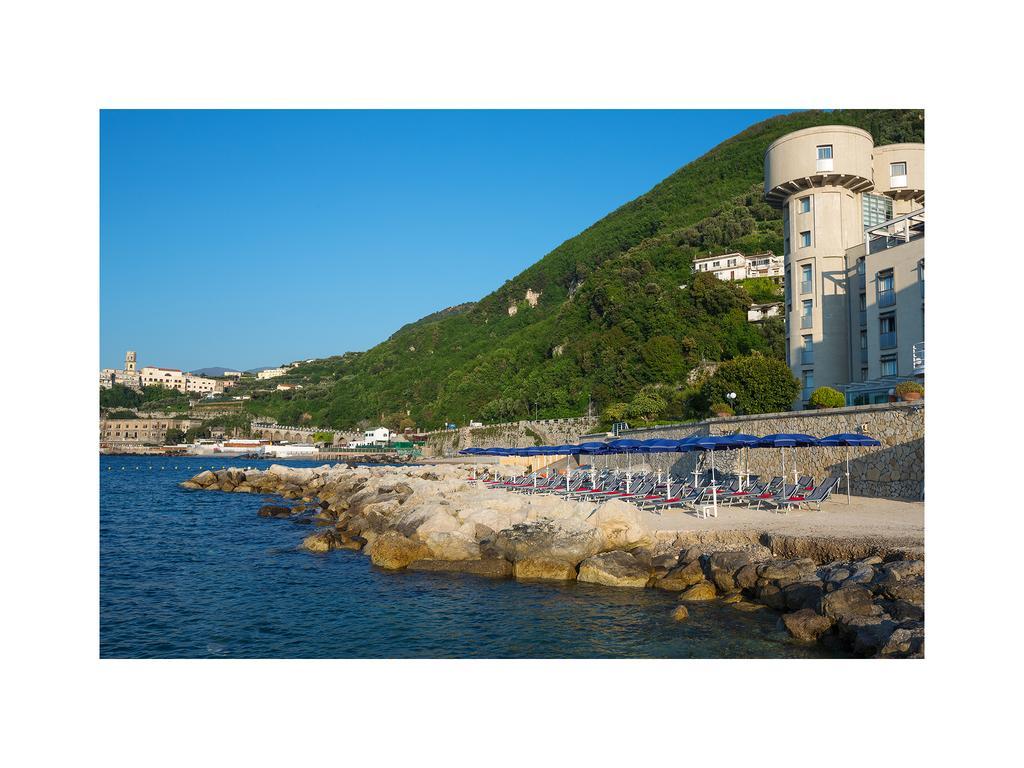 Towers Hotel Stabiae Sorrento Coast Castellammare di Stabia Dış mekan fotoğraf