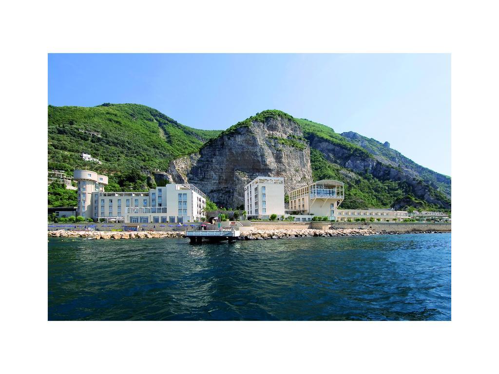 Towers Hotel Stabiae Sorrento Coast Castellammare di Stabia Dış mekan fotoğraf